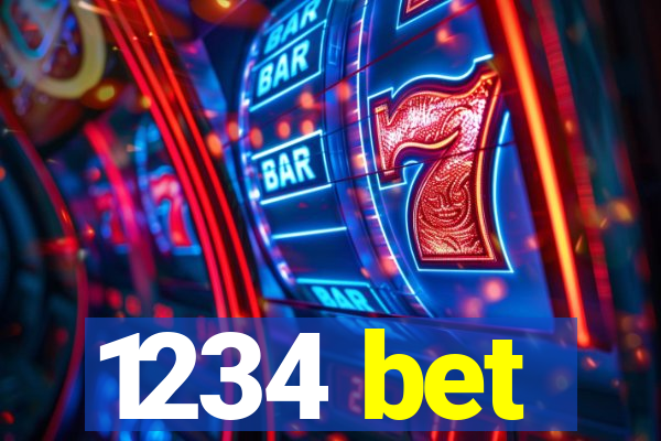 1234 bet